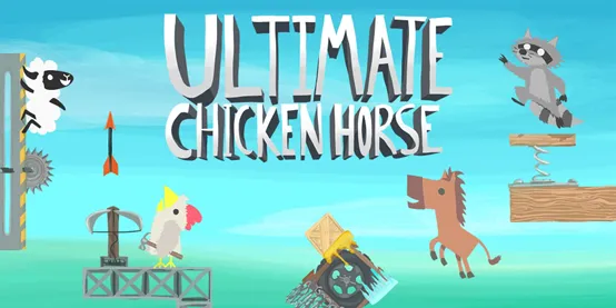  超級雞馬(Ultimate Chicken Horse)