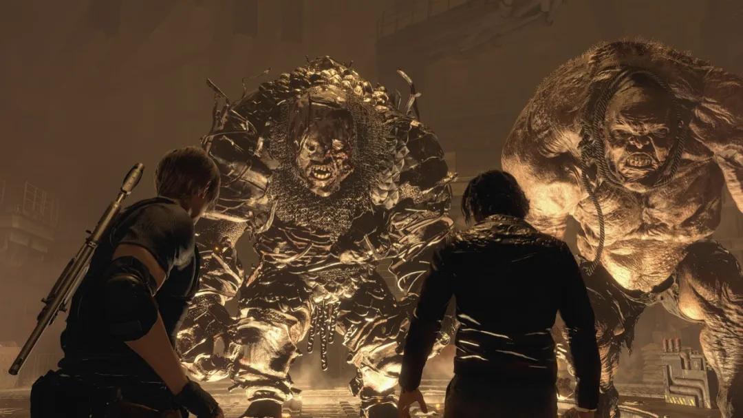 《惡靈古堡4 Resident Evil 4》 – 原版已經是神作，重製版成為傳奇